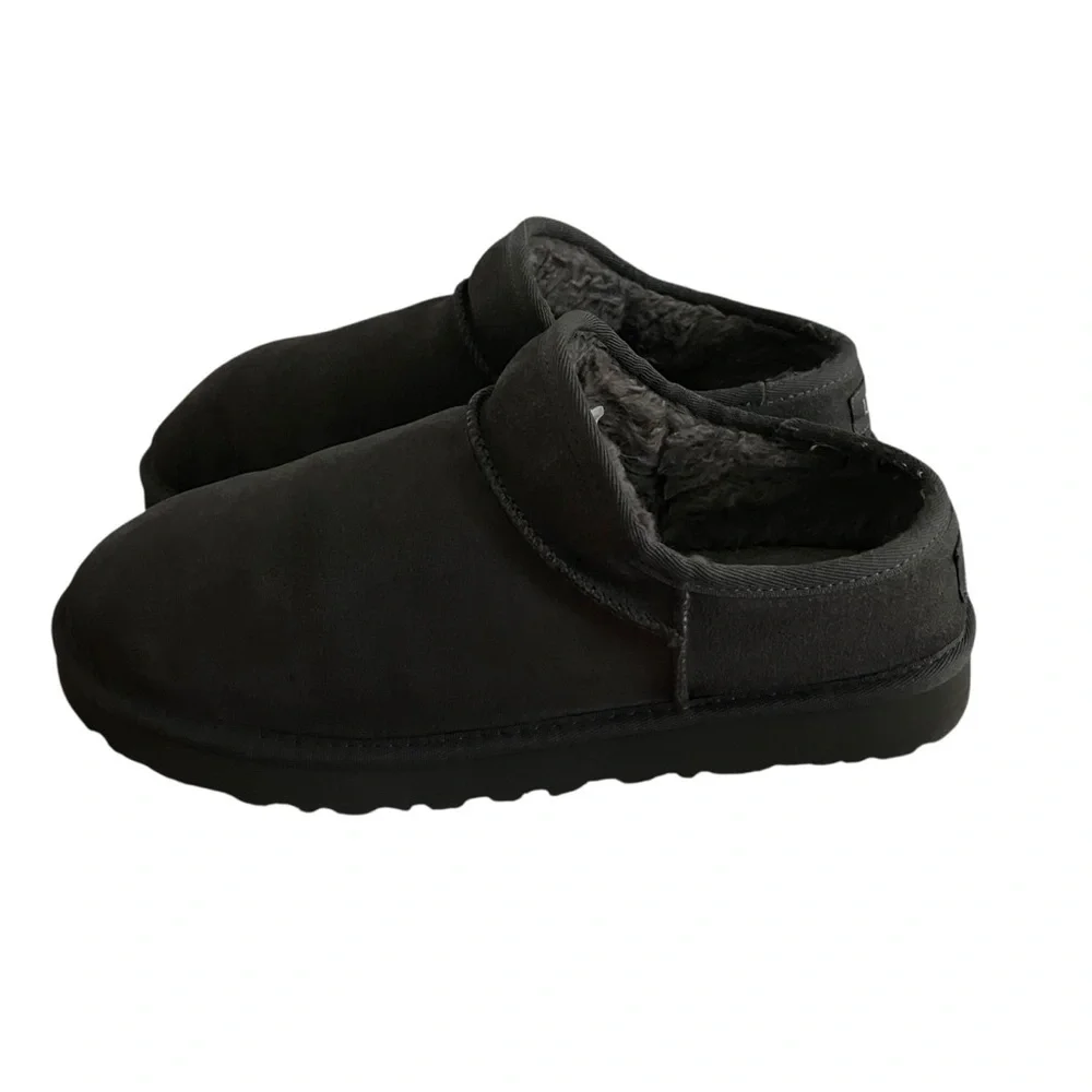 UGG Slip-On Loafers with Plush Comfort Man Size 12